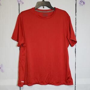 Starter Red Training-Fit Athletic T-Shirt XL